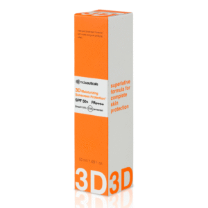 3D Moisturizing Sunscreen Protection