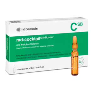 md:cocktail SkinBooster Anti-Pollution Defence