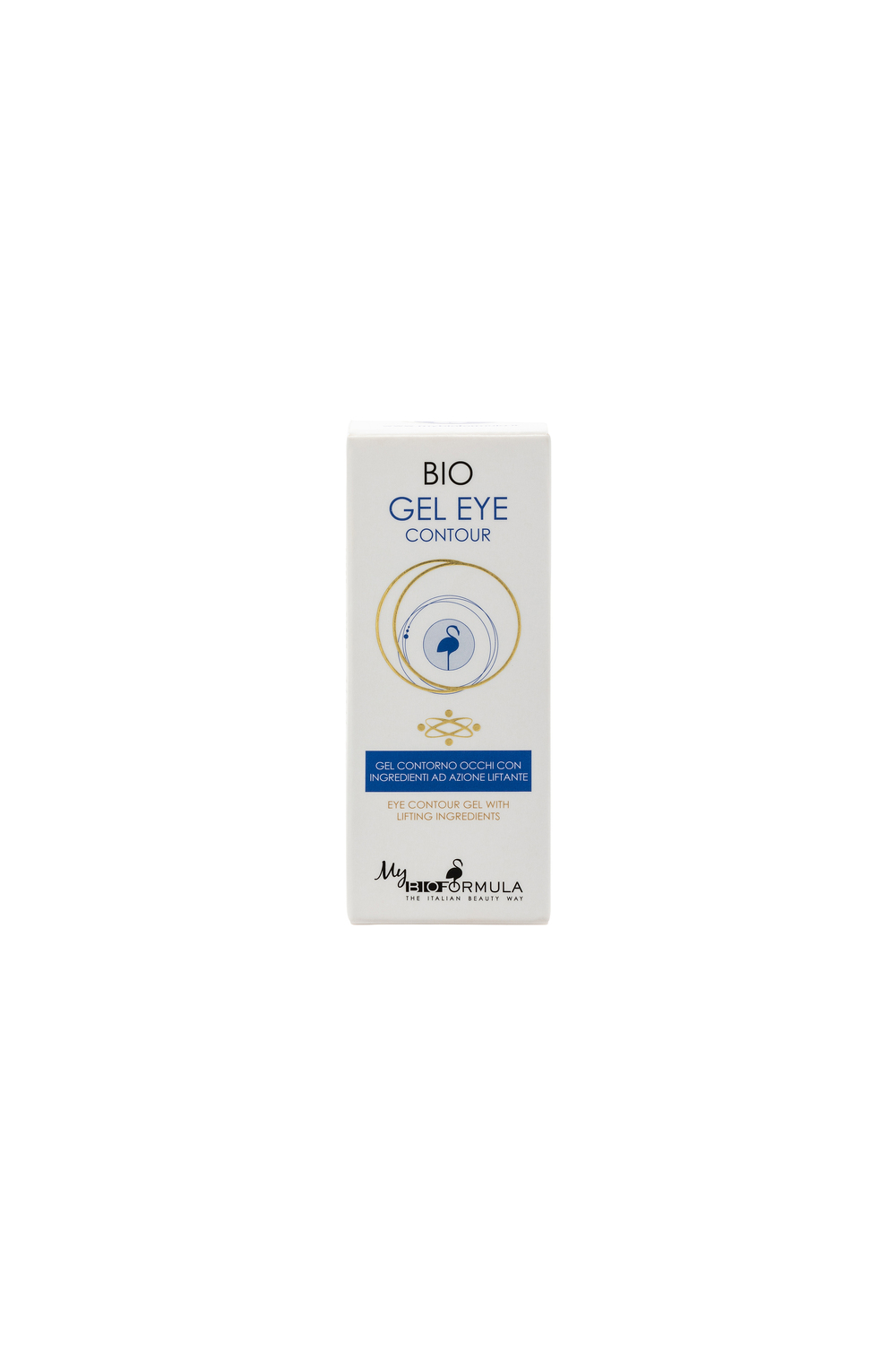 BIO GEL EYE_CONTORNO OCCHI_Scatola