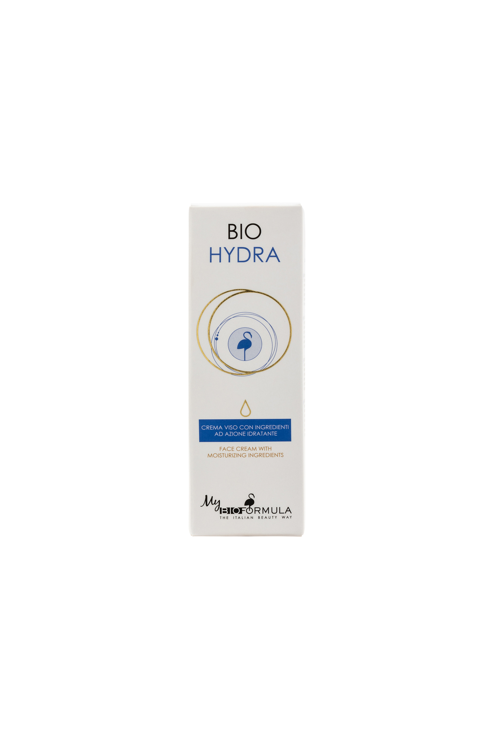BIO HYDRA_CREMA VISO_Scatola