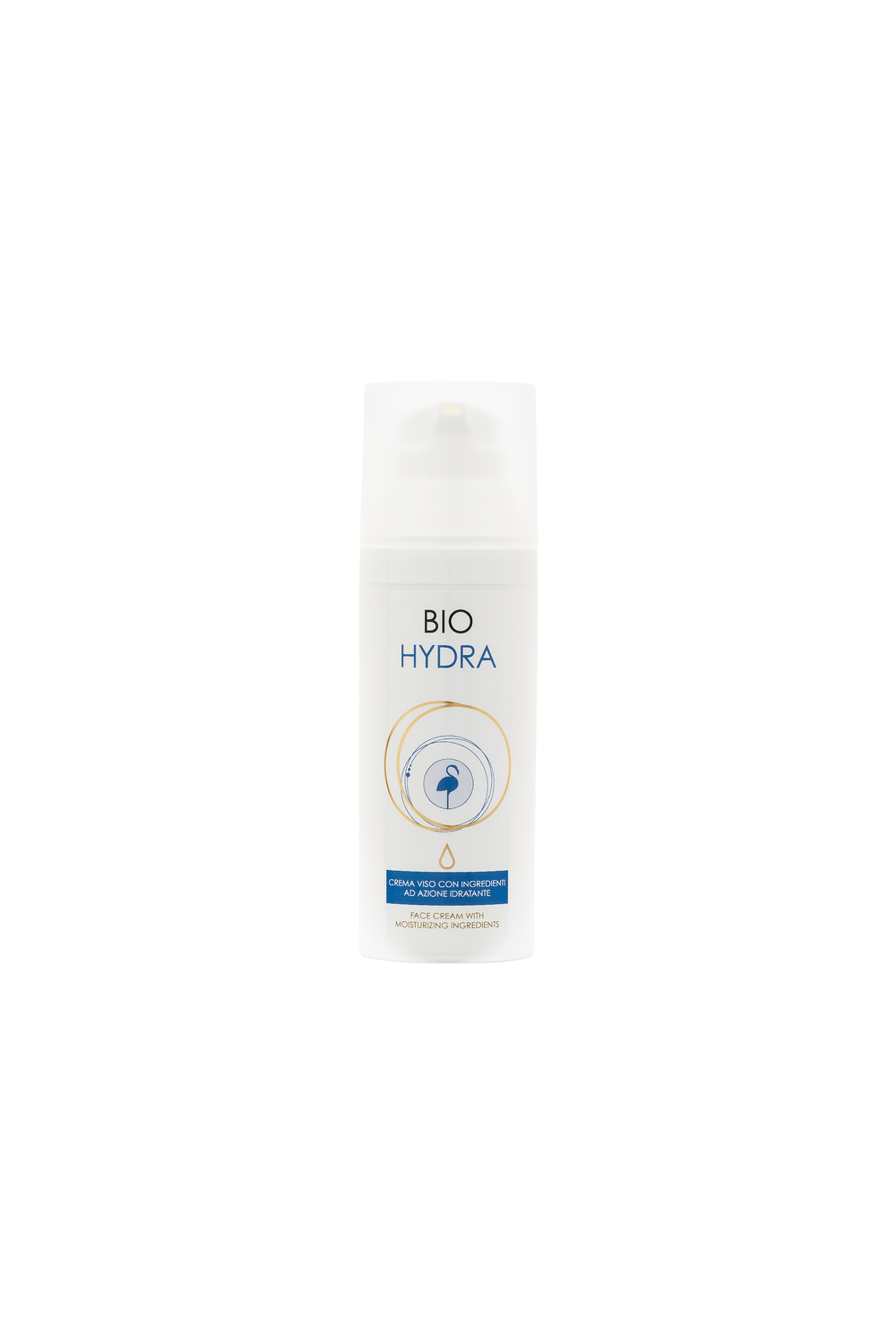BIO HYDRA_CREMA VISO_Tubo