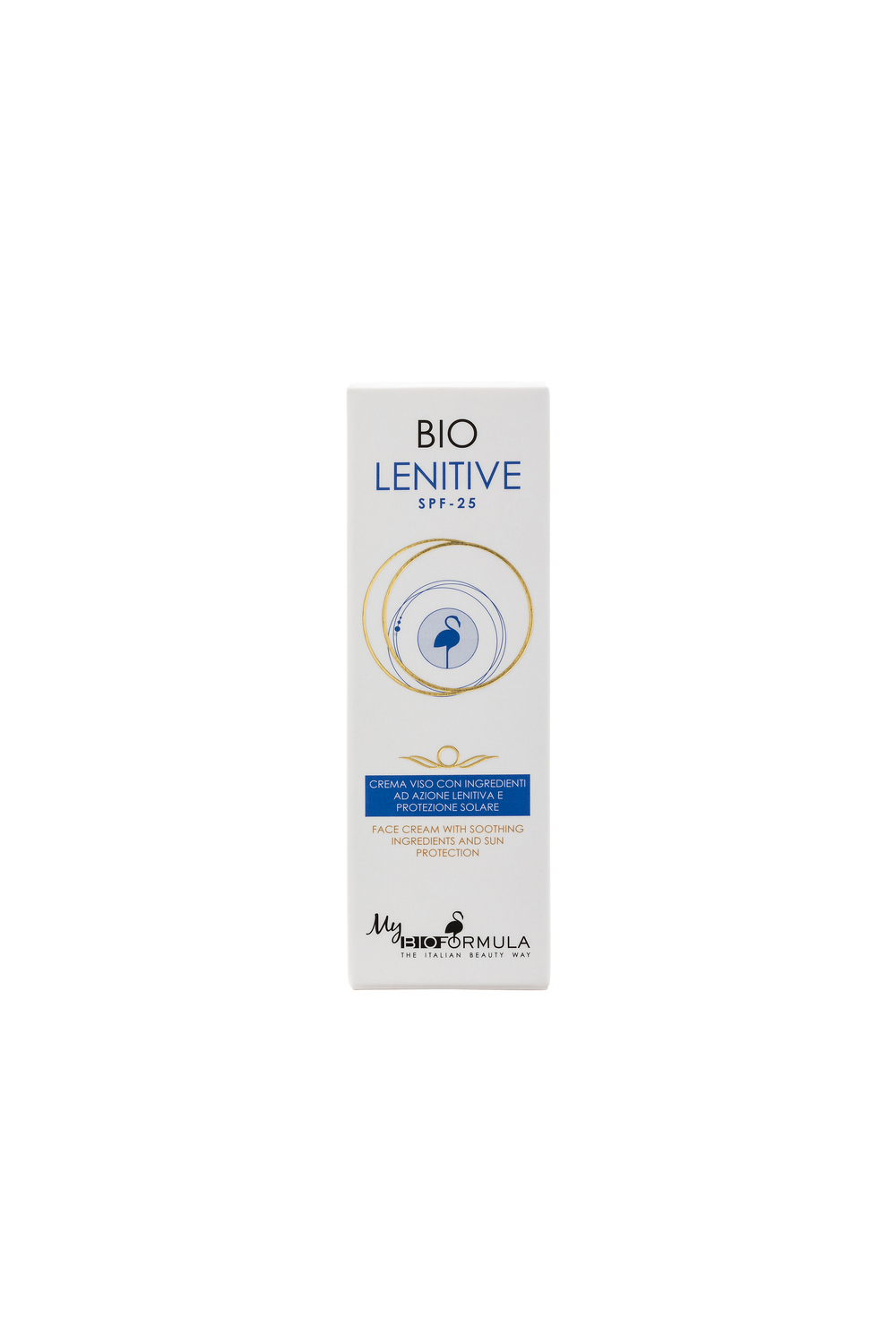 BIO LENITIVE_CREMA VISO_Scatola
