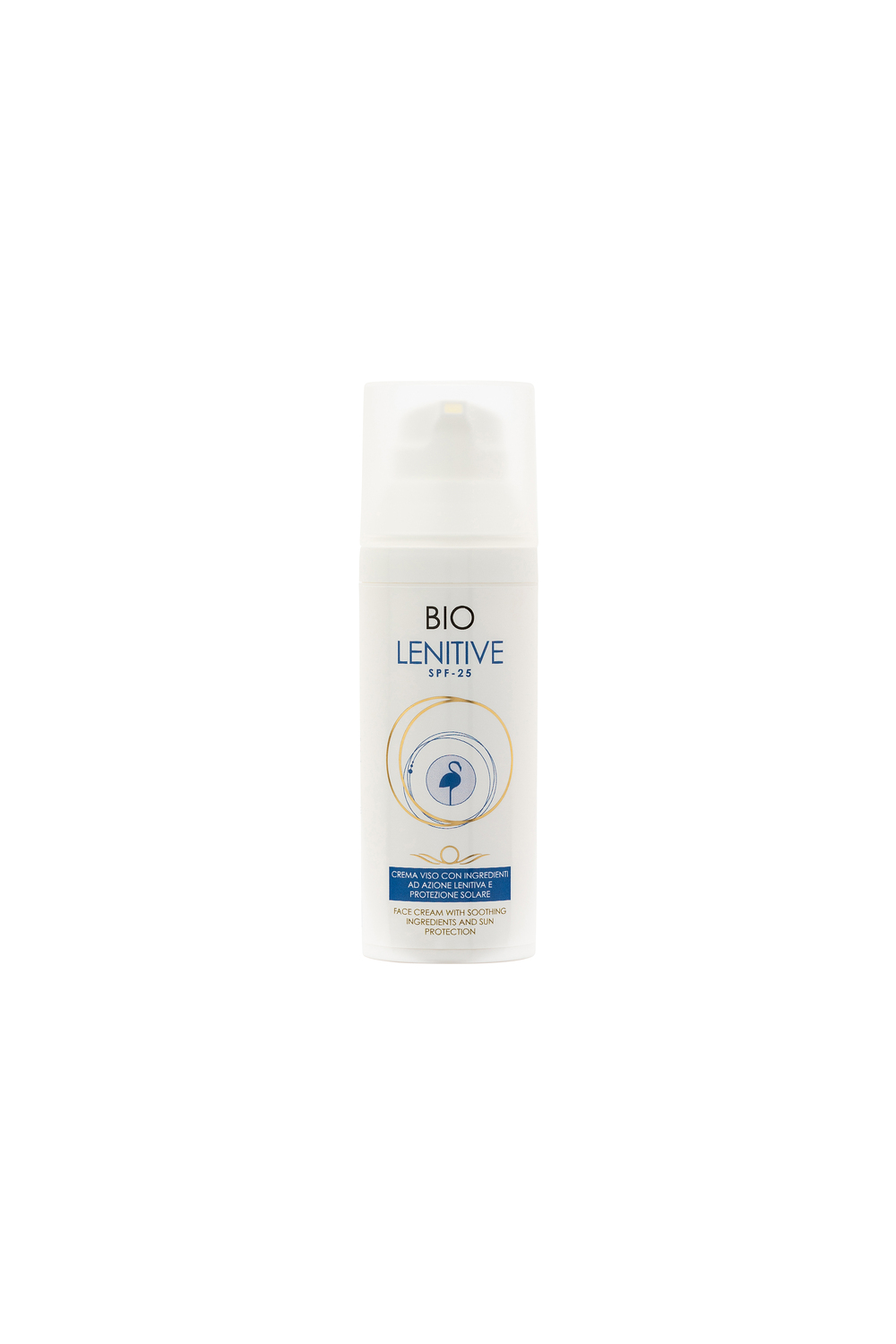 BIO LENITIVE_CREMA VISO_Tubo
